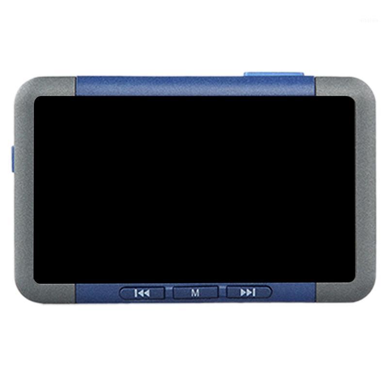 

& MP4 Players Mp5 Music Player LCD Sn Video Media FM Radio Recorder-8GB1