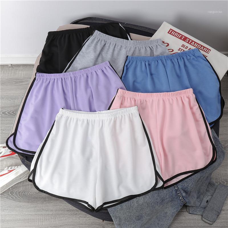 

Women Running Shorts Fitness Sports And Fitness Workout Short Training Shorts Joggers Striped Sports Clothing Underwear Women1, Black