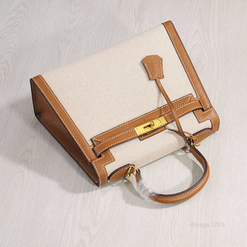 

Yiweibags Designer kellies bags top women's bag new fashion leather splicing Single Shoulder Messenger Bag, Dark gray