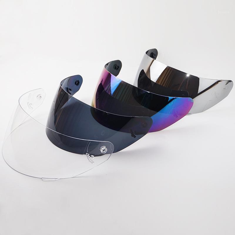 

original LS2 FF352 motorcycle helmet visor extra lens only for LS2 FF352 moto helmet transparent black rainbow silver available1, Ff352 transparent