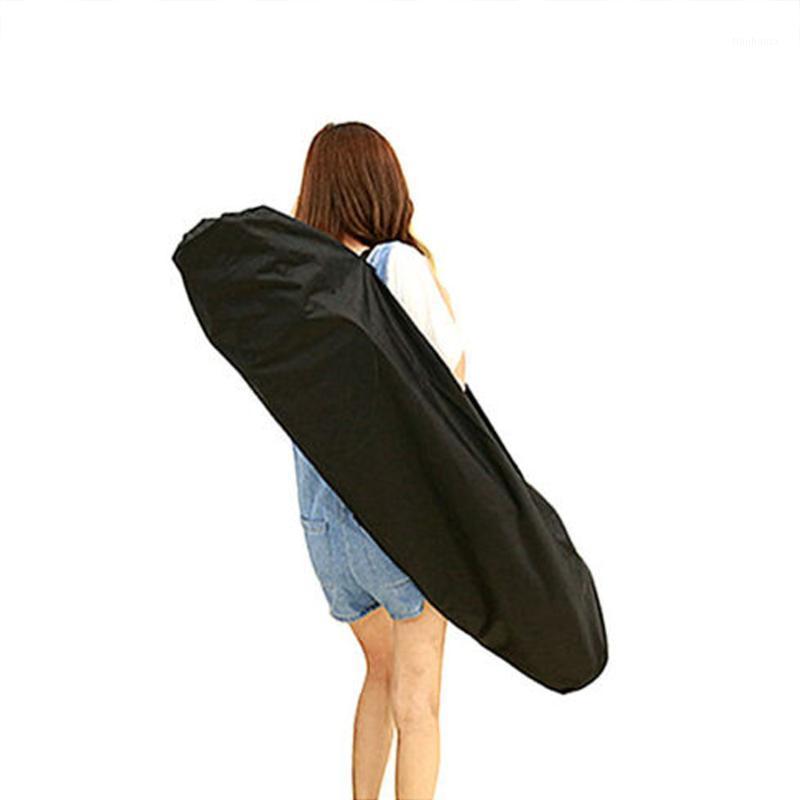 

Skateboard Carry Bag Case Backpack Outdoor Skating Travel Carry Bags1, Black