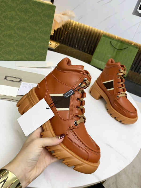 

Boots ankle boot Women with Interlocking Luxury designer Warm and stylish shoes size 35-40 0QZD, Color 6