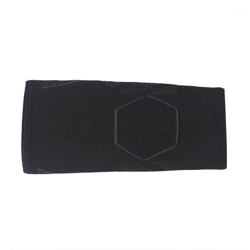 

1PC Sports Ankle Protector Knitted Ankle Care Sleeve Support for Exercising Running Fitness Basketball (Black and Grey Siz1, Orange