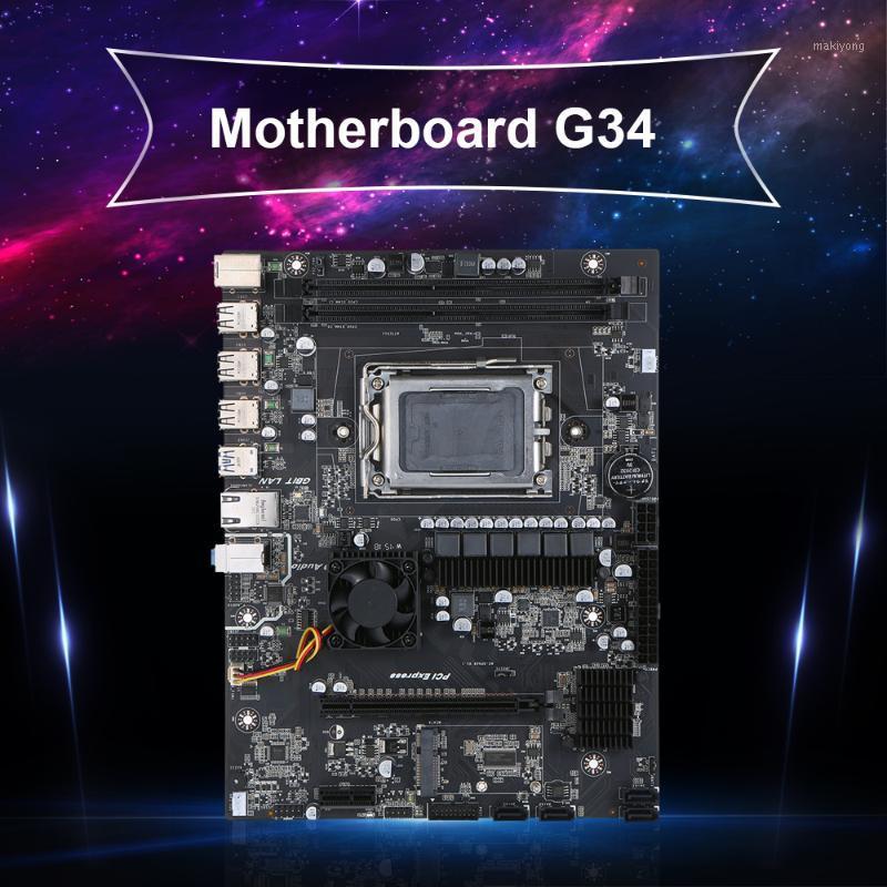 

Motherboards Jingsha AMD X89 Motherboard SR5650/ SR5670/ SR5690 Chipset Supports MSata Opteron 4/8/12/16-Core CPU Cooling Fan1