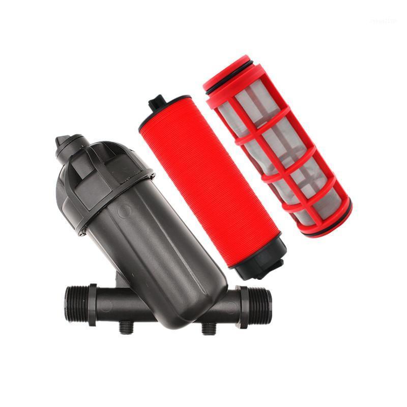 

1" Disc Filter Screen Filter 120Mesh Male Thread Lawn Garden Watering and Irrigation Y Hose Connectors Irrigation Tools1, A 1pcs