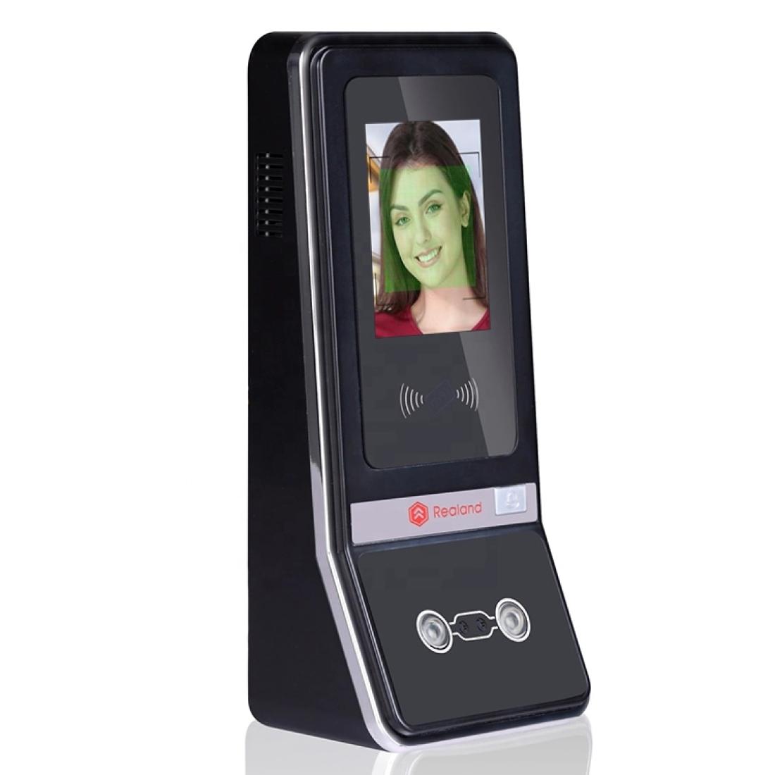 

Realand M515 28 inch Capacitive Touch LCD Screen Face Fingerprint Time Attendance Machine