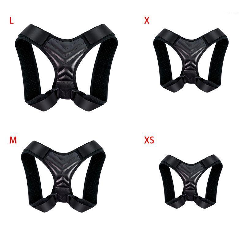 

Brace Support Belt Adjustable Back Posture Corrector Clavicle Spine Back1