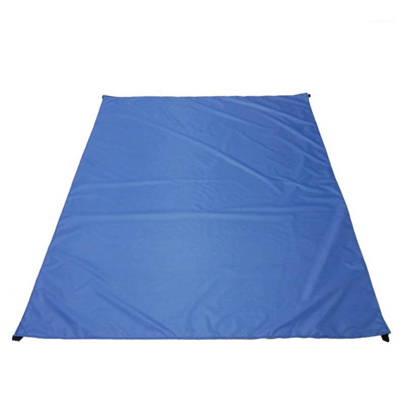 

Outdoor Camping Pocket Picnic Mat Waterproof And Convenient Foldable Lawn Beach Mat Moisture-proof Awning1