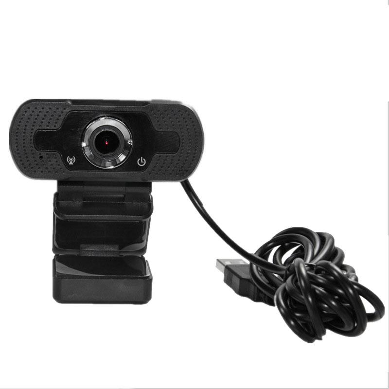 

Full HD 1080P USB Wed Camera 3D PC Youtube Auto Focus Camera for Computer with Noise Reduction Microphone