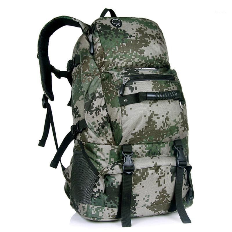 

Tactical Backpack Army Camouflage Women Men Outdoor Sport Hiking Travel Camping Waterproof Bag Mountain Bicycle Tourist1, Color 2