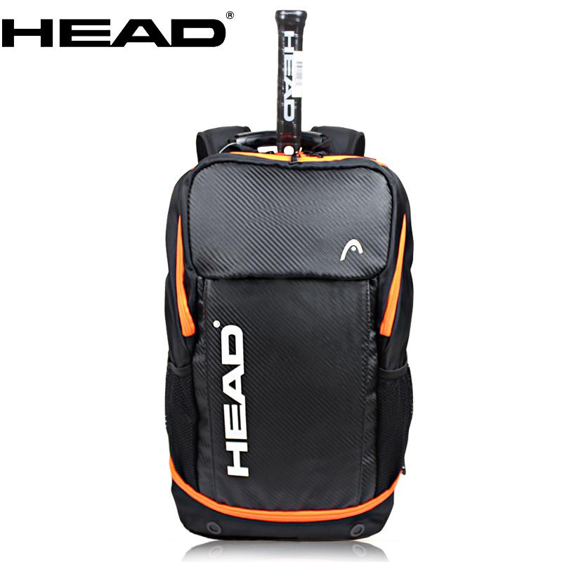 

2021 new arrival tennis bag Raquete De Tenis Backpack Raquete Tenis Sports Bag 1-2 Pcs, Black