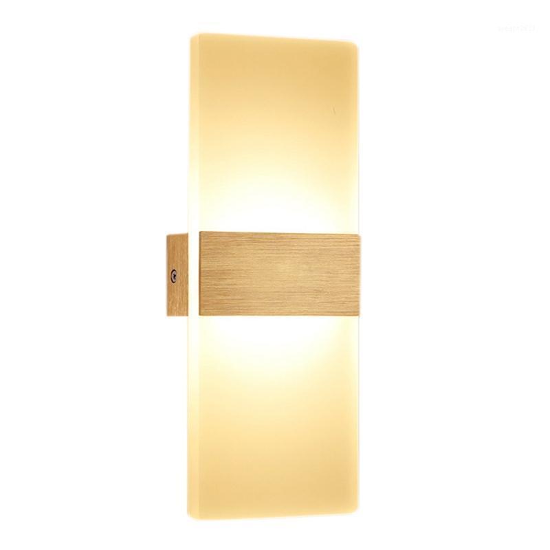 

Promotion! Modern Wall Light Led Indoor Wall Lamps Led Sconce Lamp Lights For Bedroom Living Room Stair Mirror Light Right1