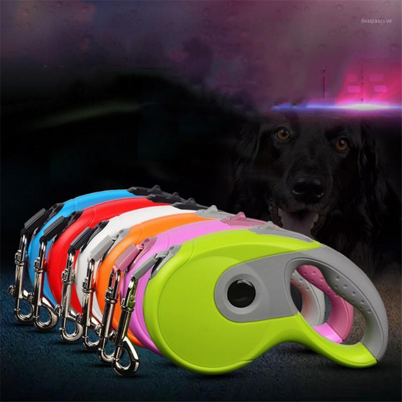

5M Retractable Dog Leash Automatic Flexible Dog Leash Dogs Cat Traction Rope Leashes for Small Medium Dogs Puppy Pet Product1