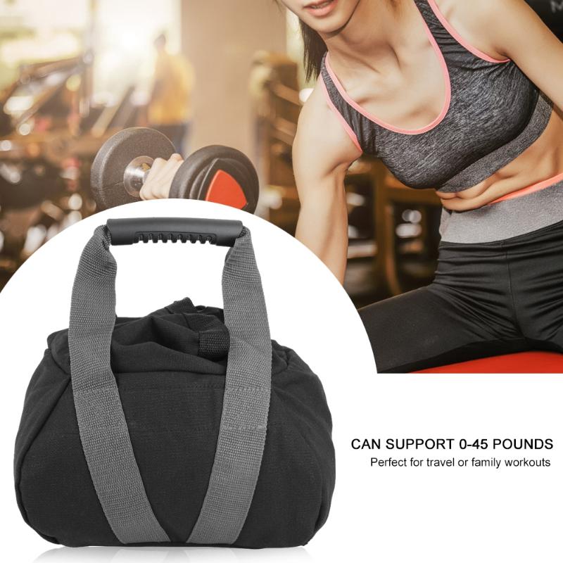 

Weightlifting Fitness Sandbags Without Body-building and Weight-bearing Sandbags