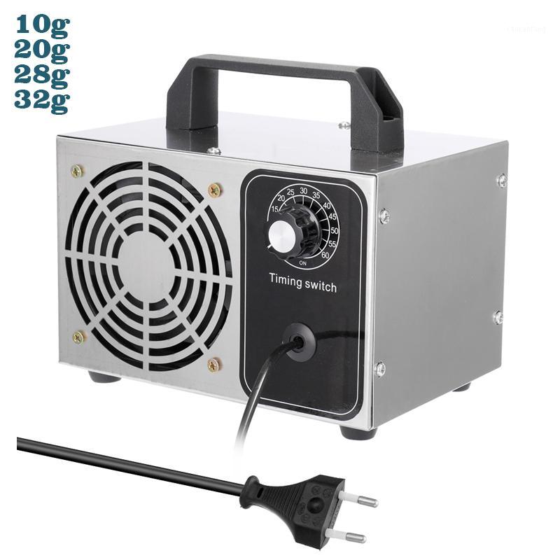 

Ozone sterilizer home/school/office/commercial/Poultry ozone generator deodorize odor formaldehyde sterilization space for air1