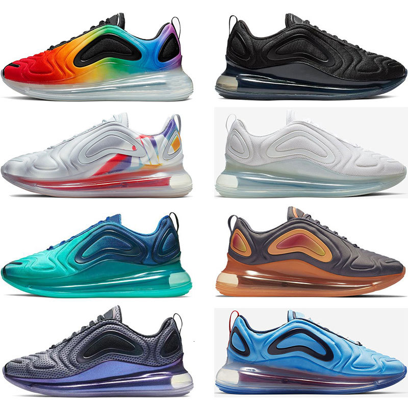 

2021 New Outdoor shoes for men Be True Pride Fuel Orange GREEN CARBON triple white black Volt womens sports sneaker trainer size 36-45, Easter-pack