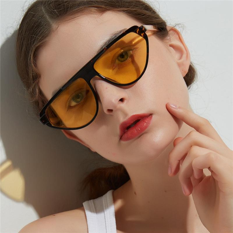 

mimiyou 2020 Triangle Women Sunglasses Cat Eye Eyewear High-grade Vintage Fashion Eyeglasses Men Sun Glasses Brand Shades oculos