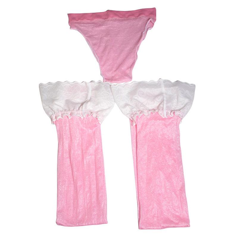 

Sexy Women Candy Color Oil Shiny High Stockings Vintage Glossy Stocking Sexy Tight Shaping Elastic Stockings With G-string F13, Beige