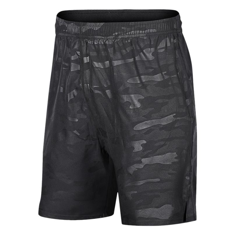 

Running Shorts Men's Shorts Quick-Drying Men's Fitness Sports, As pic