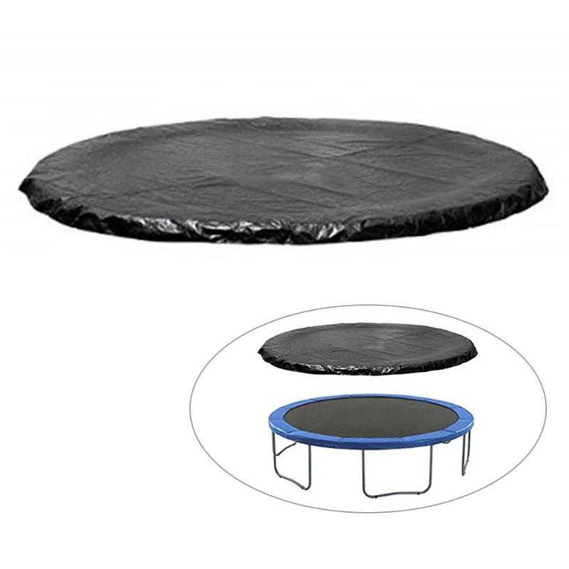 

Outdoor Entainment Jumping Bed Round Cover Protective Rain Cover Jumping Bed Sun Shade 6ft 8ft 10ft 12ft 13ft 14ft 15ft 16ft