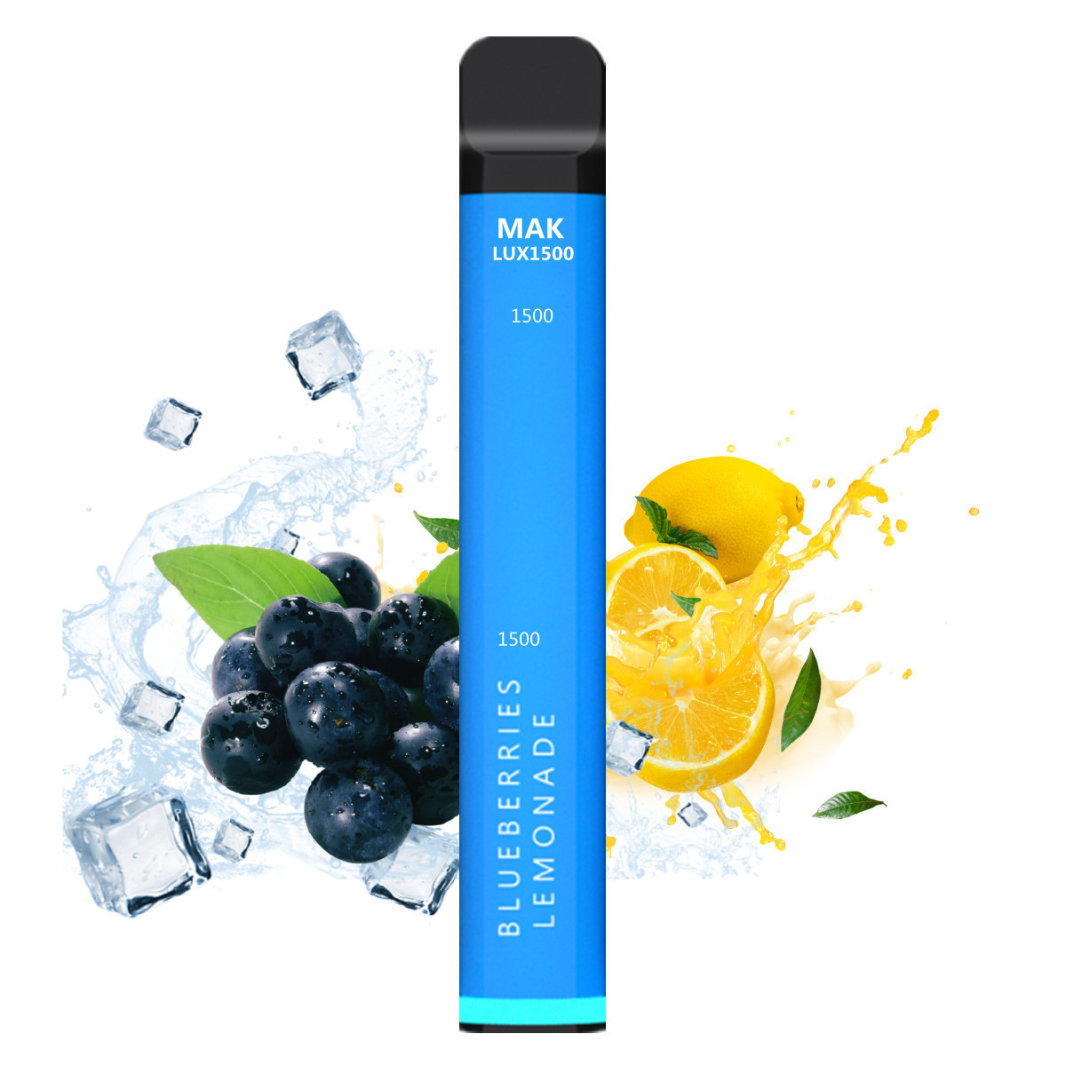 

vapes Disposable Vape 15 Colors Vape Device 1500 5mL Pre Filled Pods Cartridge Bars E-cigarette