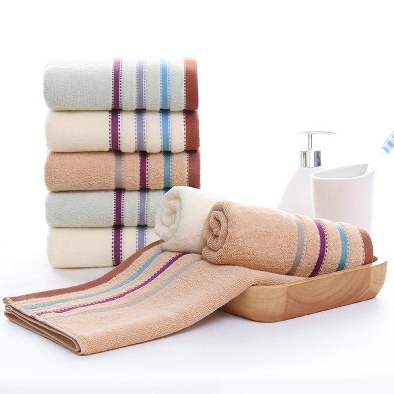 

32 ply pure cotton thickened Wisteria towel advertising gift company welfare custom towel bathroom sets, Shallow 0686