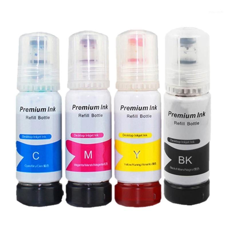 

544 Dye Ink For L3110 L3150 Refill Dye Ink For1