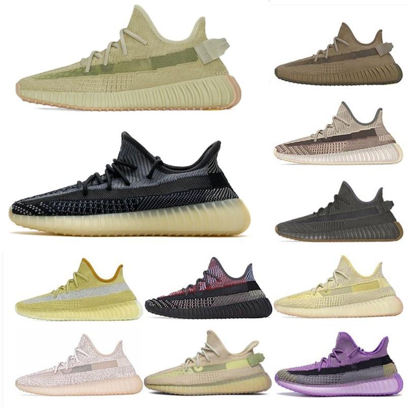 

PK Version Carbon Earth Running Shoes Zebra Men Women Sneakers Tail Light Cream White Yecheil Black Static Reflective Designer Luxury Shoes, Synth no reflective