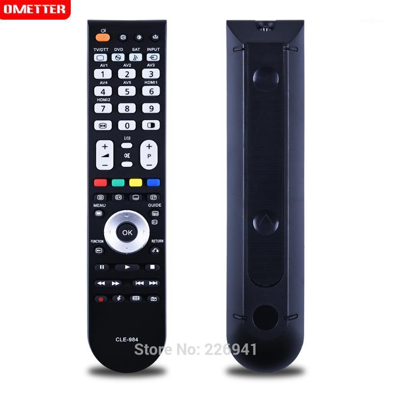 

TV remote control use for Hitachi CLE-984 for CLE-999 CLE-993 CLE-1002 CLE-994 CLE-984 42PD9570TC P37E102C P50X101C L42X101C1