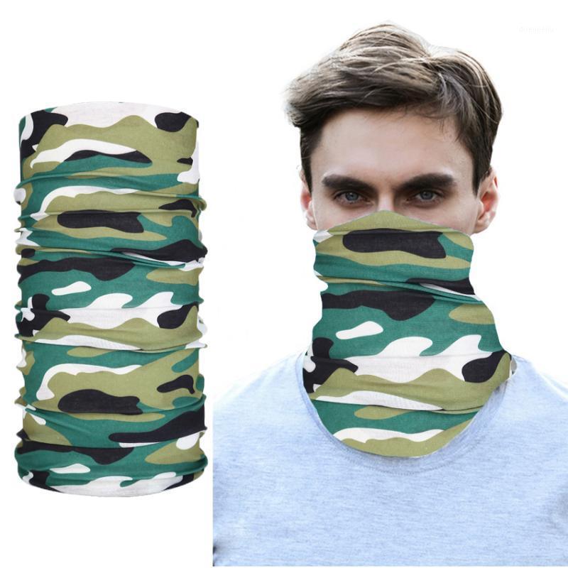 

Outdoor Windproof Camouflage Scarf wristband Climbing Hiking Cycling Skiing Fishing Headwear Bandana Neck Scarves Wraps1, B025