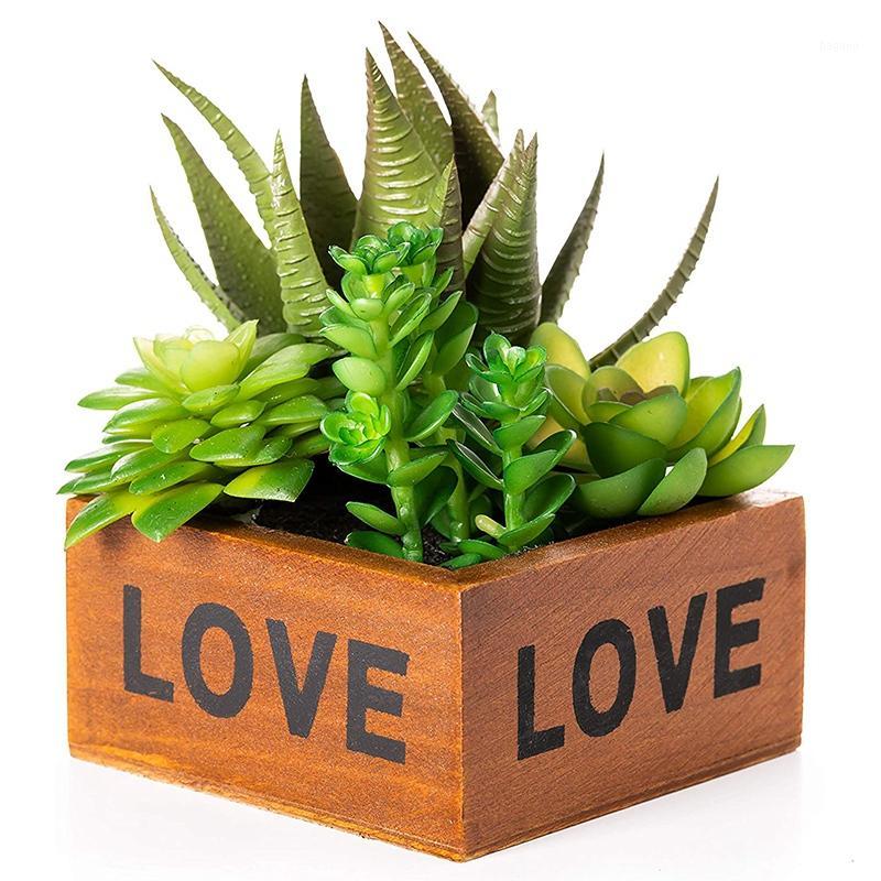 

Artificial Succulent Plants Fake Succulent Plants for or Shelf Decoration These Artificial Come in a Decorative1, As shown
