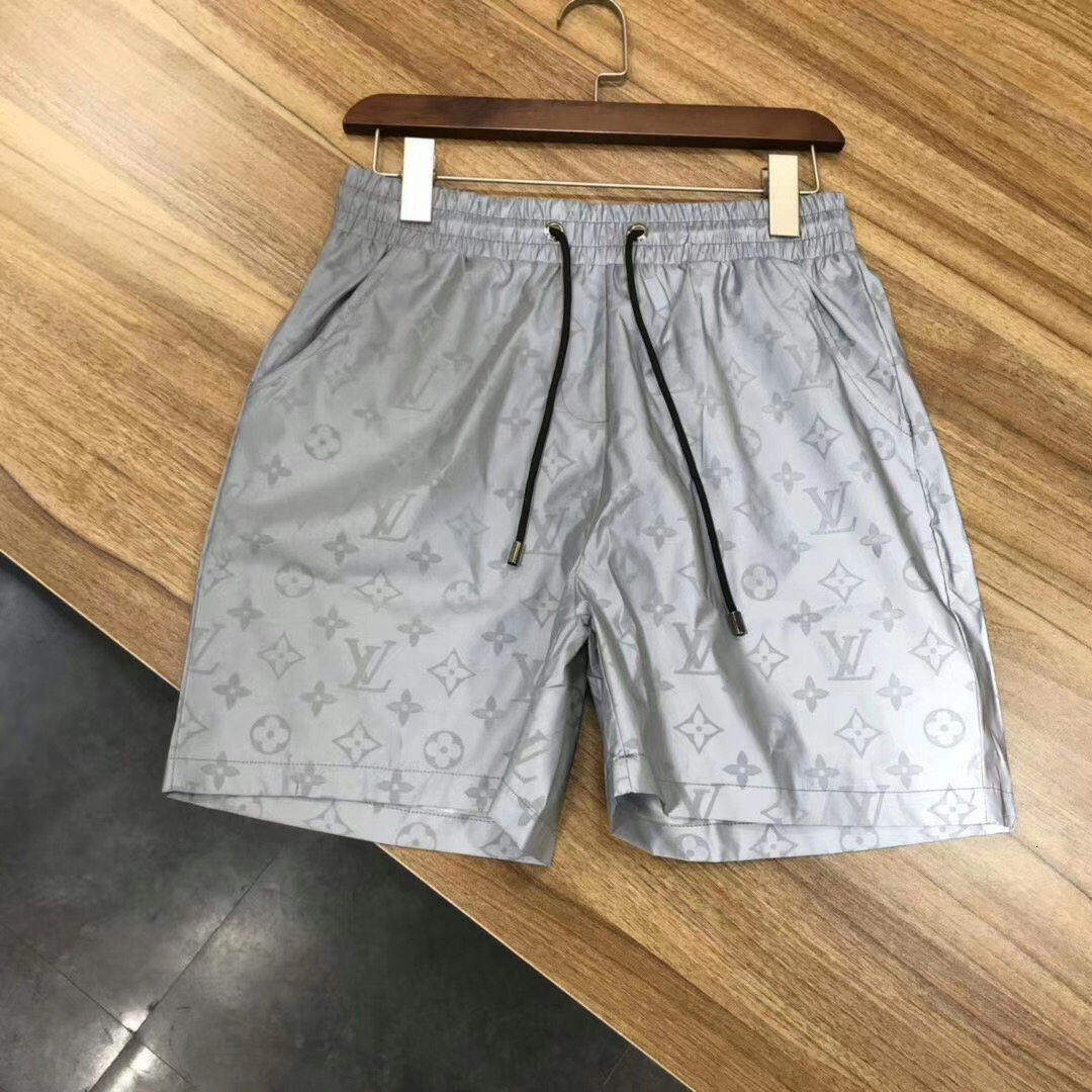 

19 Senior Designer Shorts Summer Swimming Shorts + Beach Pants Men's Printed Pants Men's Quick-drying Fabric Swim Trunks M-3xl