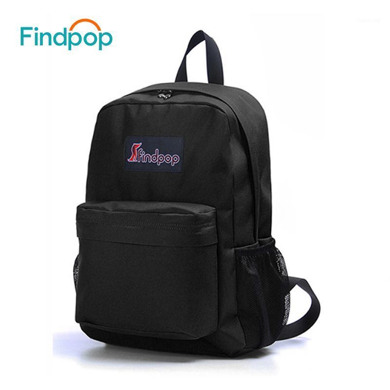 

Findpop New School Bakcpack Men Large Capacity Anti Theft Backpack Women 2021 Fashion Casual Waterproof School Bags For Teenager1, F0917