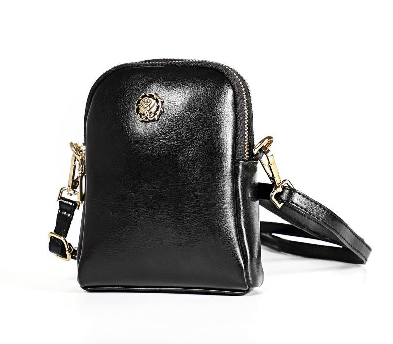 

Shoulder Genuine Cell Women Crossbody Pocket Soft Bag Small Ladies Mini Female Bags Bagok S Messenger Girl Leather Purse Phone Awuak, Black;red