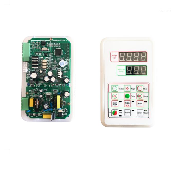 

Weighing filling machine control panel, spare parts, circuit board1