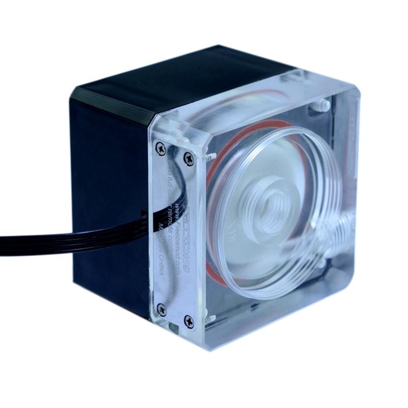 

PU-FS6-J Computer Water Cooling Mute Pump with 4 Meter Flow