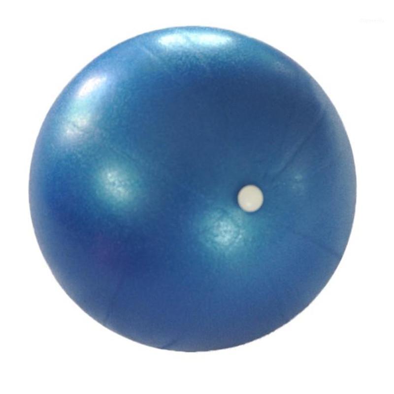 

Wholesale-Health Fitness Yoga Ball 3 Color Utility Anti-slip Pilates Yoga Balls Sport For Fitness Training#W211, Gold