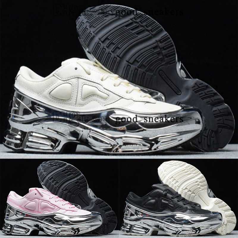 

men size us 45 running raf simons luxury casual ozweego Sneakers baskets 35 shoes trainers eur 11 classic mens designer women 5 white youth