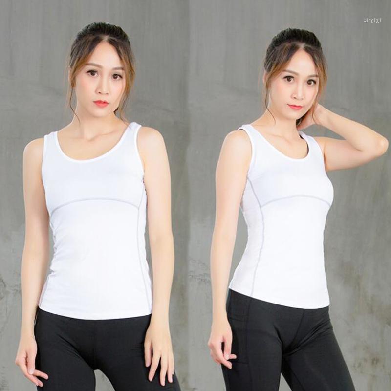 

Womens Sports Shirts Running Tops Sleeveless Yoga Shirt Women' Fitness Shirt Breathable Fitness Sports Ladies Workout Top1, Grey