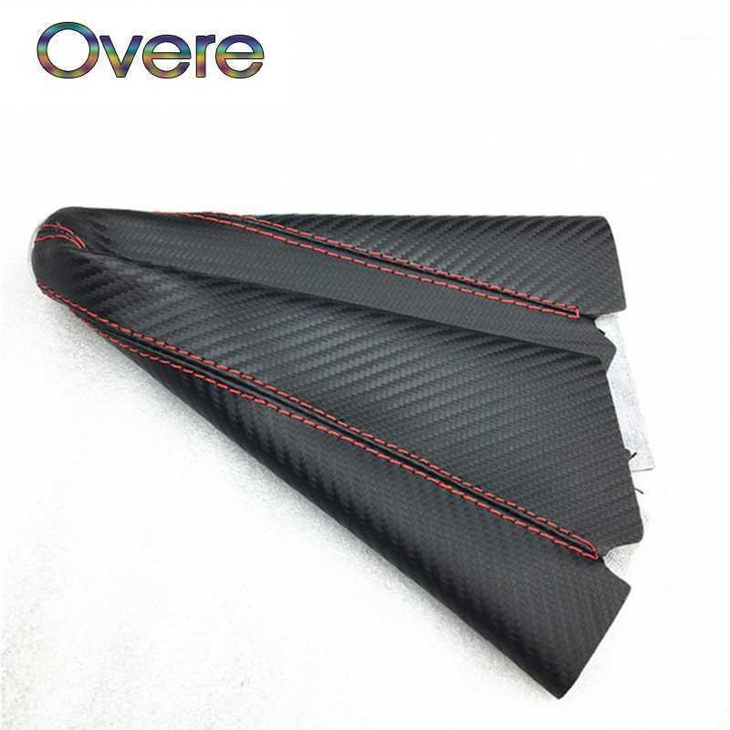 

Overe Car Gear Shift head dust-proof cover For Fit CRV Impreza Forester XV Qashqai Juke Tiida1