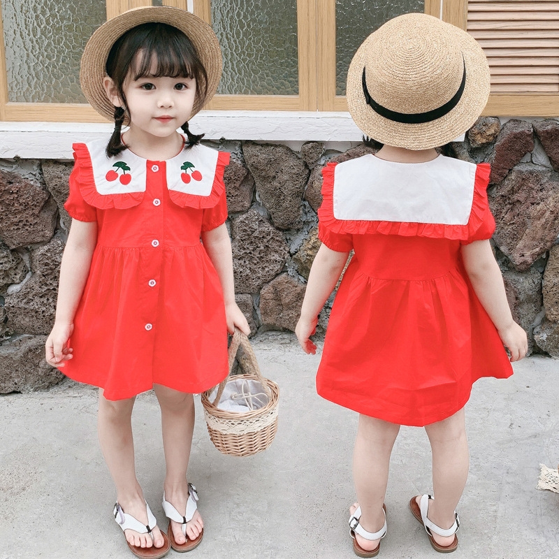 one year girl baby dress online