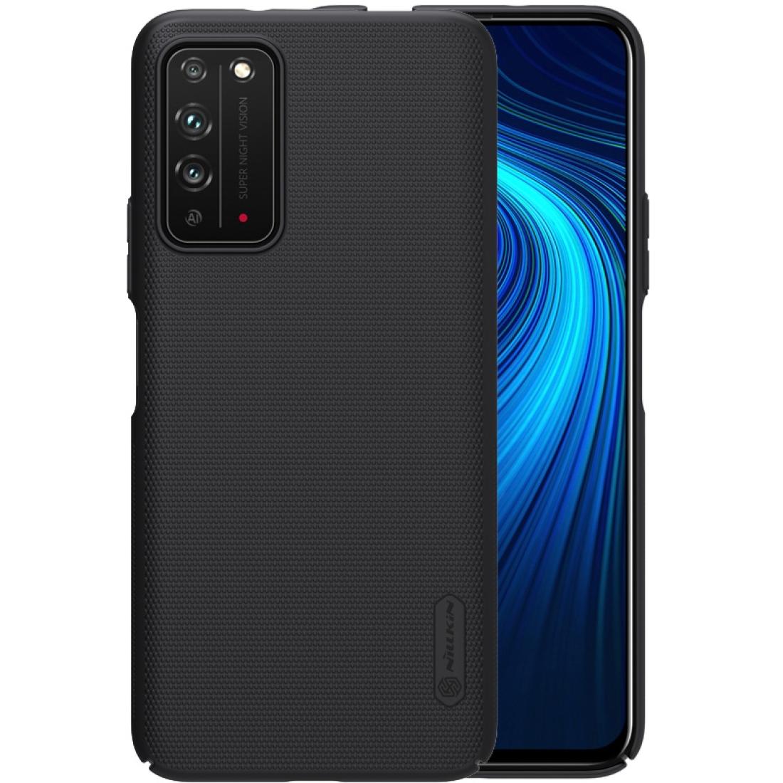 

For Huawei Honor X10 NILLKIN Frosted Concave-convex Texture PC Protective Case