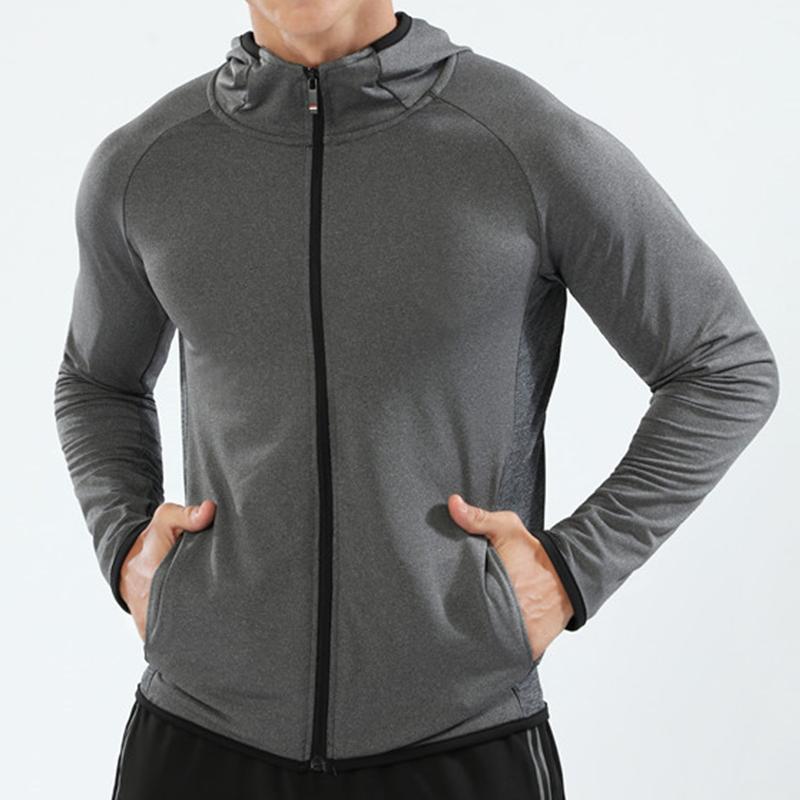 

Cycling Jersey Long Sleeve Autumn Winter Men Sports Casual Wear Tide Hoodies Warm Fleece Jacket MTB Bike Riding Bicycle Jersey, Black