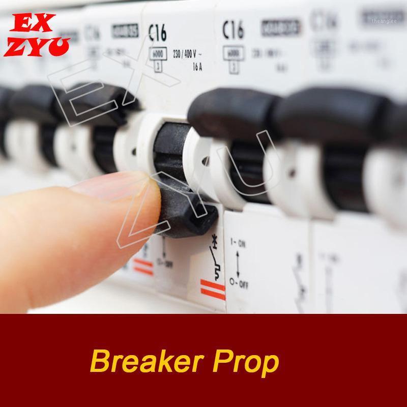

EXZYU Breaker Prop Room Escape real life Turn all switches in correct positions to unlock the chamber puzzle game1