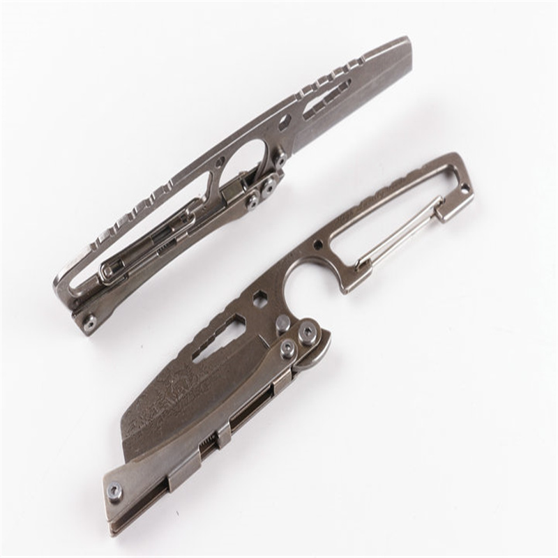 

Recommend Straight SR033 Outdoor Tool Knife Stone Wash High Hardness Outdoor Camping Survival Self-Defense EDC Tool Gift For Men