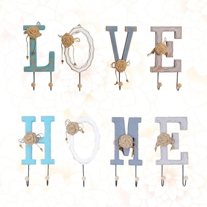 

2 Sets Nordic Simple Style Wall Cap Key Hook Decoration Creative Wall Decoration Fashion Hook Home Coat Hooks for Living Ro1