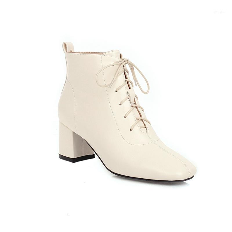 

Lady Boots Women's Rubber Shoes Rain Boots-Women Luxury Designer Winter Footwear Round Toe High Heel 2020 Fashion Low1