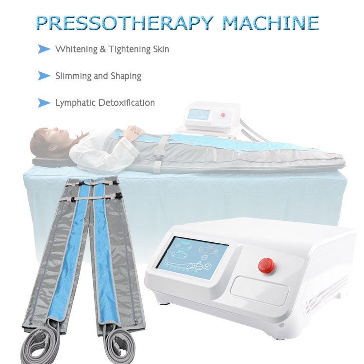 

Portable infrared body wrap pressotherapy lymph drainage machine weight loss body slimming body detox beauty salon equipment