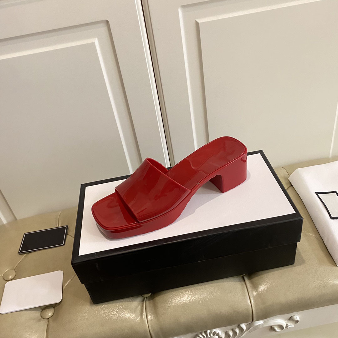 

21ss new fashion Women Luxurys Designers Sandals Genuine Leather Sole Ladies Slides high quality Beach Slippers Big size EUR 35-41