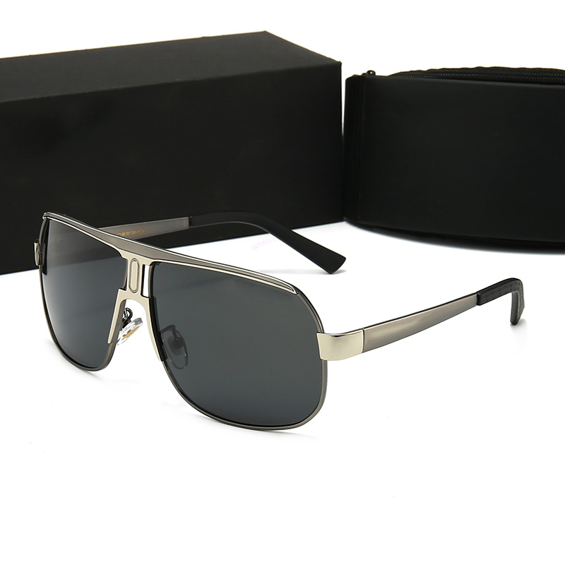 

2021 New Fashion round Sunglasses For Man Woman Eyewear tom Square Sun Glasses UV400 ford Lenses Trend With box Sunglasses, White;black